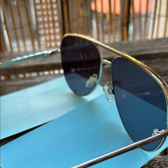 Quay High Key Aviator Sunglasses main image 7
